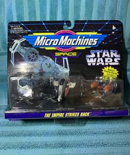 1994 VINTAGE STAR WARS MICRO MACHINES  THE EMPIRE STRIKES BACK COLLECTION #5.