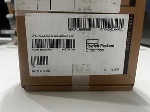 HPE P65766-001 Drive Backplane | 12x E3.S NVMe | Gen11 DL385 DL345 ML350 UBM7 32 - Picture 1 of 3