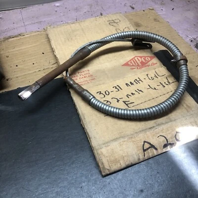 CABLE FRENO DELANTERO NASH 1932 EN CAJA A20 Foto 1 de 4