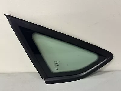 Ford Focus 2012-2018 Hatchback Rear Left Driver Quarter Vent Window Glass 5d - Image 1 of 4