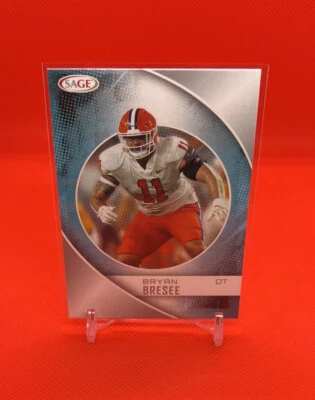 2023 Sage High Series Bryan Bresee RC  - Image 1 of 2