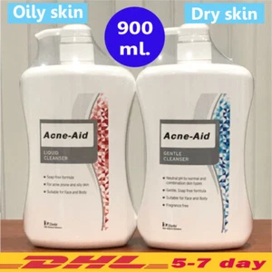 900ml Ayuda para el Acné No.1 Limpiador Suave Jabón Fórmula Libre para el acné y el esquí sensible - Imagen 1 de 3