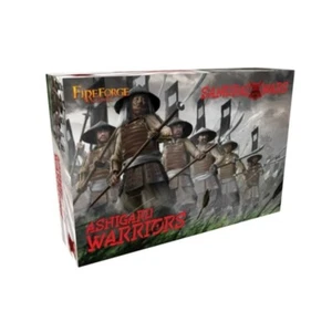Fire Forge Games Ashigaru Warriors - Bild 1 von 5