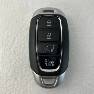Genuine OEM 4 Button Smart Key 95440 J9000(J9001) for Hyundai Kona EV 18~21 - Bild 1 von 6