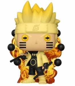 (Funko Box Not Mint) Naruto Six Path Sage Funko Pop! Figur #932 - Bild 1 von 2
