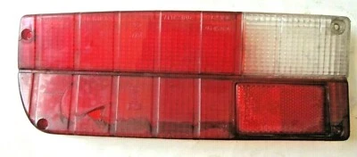 ЛИНЗА ЛЕВОГО ЗАДНЕГО ФОНАРЯ ALFA ROMEO GTV 1970-74 ALTISSIMO  - Изображение 1 из 4