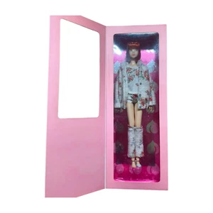 SEKIGUCHI KID BLUE momoko DOLL Strawberry Ver Unused - Picture 1 of 6