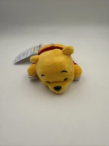 Tokyo Disneyland Resort Japan: Pooh Shoulder Clip Plush (H3) - Picture 1 of 4