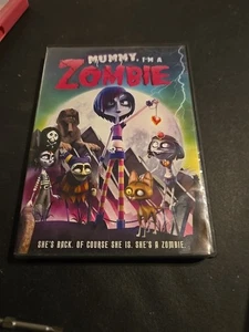 Mummy, Im a Zombie (DVD)  Very Good - Picture 1 of 3