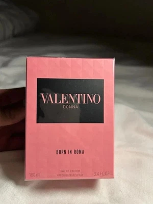 Valentino DONNA BORN IN ROMA 100ml Eau de Parfum EDP NEW & CELLO SEALED - Image 1 of 4