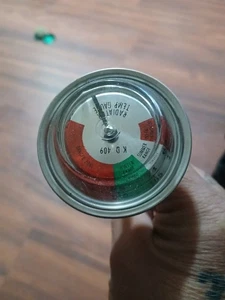 K-D Mfg. Co. No. 409 Radiator Thermometer Temperature Gauge Tools Made In USA - Bild 1 von 1