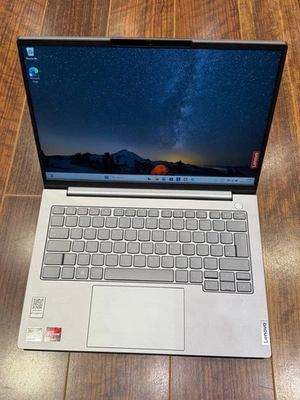 Lenovo Laptop ThinkBook 14 G6 ABP Ryzen 5 7530U 16GB/256SSD IPS Very Good Wrnty - Image 1 of 4