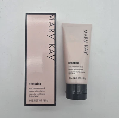 Mary Kay Timewise Even Complexion Mask 3 Oz Dry to Oily Skin New in Box #031174 - Image 1 of 4