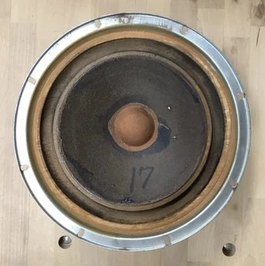 Woofer KLH modello 17 testato funzionante - Foto 1 di 10