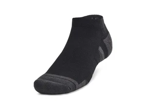 Calcetines bajos Under Armour unisex UA Performance Tech - Paquete de 6, absorben el sudor - Imagen 1 de 3