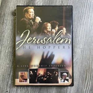 The Hoppers: Jerusalem (DVD, 2005) A LIVE Worship Experience - Picture 1 of 8