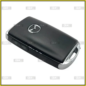 FOR MAZDA 3 CX30 CX5 CX9 SMART KEY SHELL 2 BUTTONS 2018 2019 2020 2021 2022 - Foto 1 di 2
