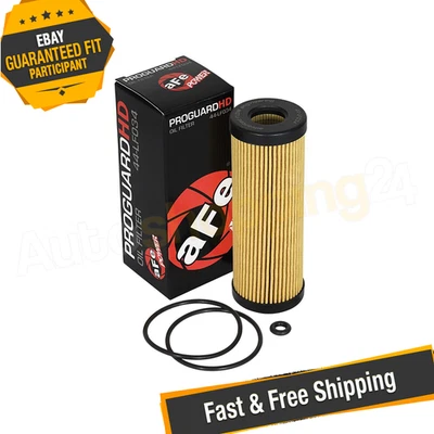 Filtro de aceite aFe 44-LF034 Pro GUARD HD para Ford F-150 V6 2015-2023 2,7 L Foto 1 de 4