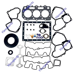 S753 Engine Overhaul Gasket Kit 11114-6892 For SHIBAURA New Holland 1220 1310 - Picture 1 of 1