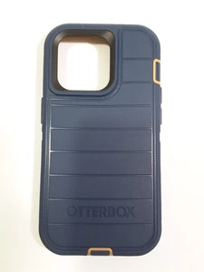 OtterBox Defender Pro Series Hülle für iPhone 14 Pro (nur) - - Bild 1 von 12
