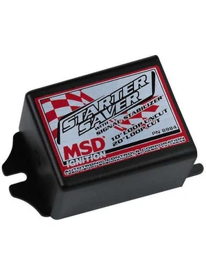 MSD Timing Controller Analog Starter Saver (8984) - Image 1 of 4