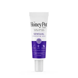 The Honey Pot Company - Vulva Stimulating Cream - Formulated with Vitamin E A... - Picture 1 of 8