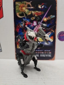 G1 Monsterbots: Doublecross - Picture 1 of 2