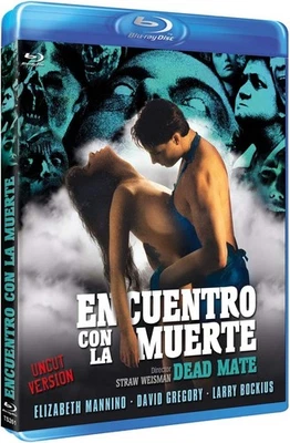 Dead Mate (Graverobbers) (1988) - Blu Ray Disc - - Image 1 of 2