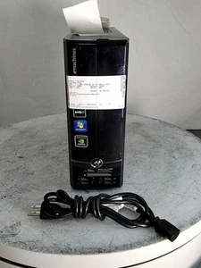 EMACHINES EL1352-23e SFF Desktop AMD ATHLON II X2 255 4GB 250GB - Picture 1 of 5