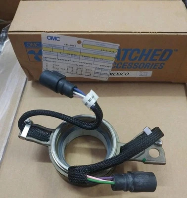 OMC *NEW* 583508 TIMER BASE ASSEMBLY #583508 - Image 1 of 4