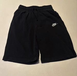 Nike Jugend Jungen L Large schwarz Shorts Trikot Baumwolle DC0854-010 - Bild 1 von 1