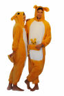 Winnie The Pooh Piglet Tigger Onesiee Kigurumi Fancy Dress Costume Hoody Pyjamas