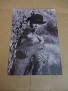PAT CARDI signed 4x6 GUNSMOKE SHOW Photo AUTOGRAPH 1 - Bild 1 von 1