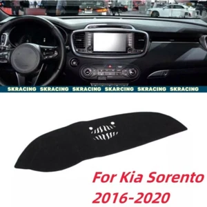 For Kia Sorento 2016-2020 Inner Dashboard Dash Mat Non-slip DashMat Sun Shade 1P - Imagen 1 de 11