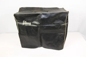 gibson vintage amplifier cover used - Picture 1 of 5