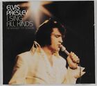 Elvis Presley I Sing All Kinds SEALED FTD CD Excellent Follow That Dream