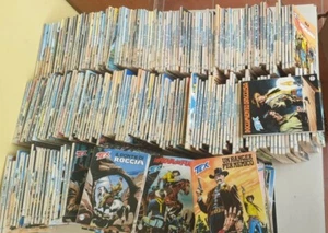 TEX 1/650 COMPLETA OTTIMO STATO - Imagen 1 de 3