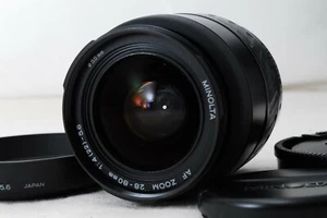 Minolta AF ZOOM 28-80mm F/4-5.6 for SONY A mount Maxxum Sony Alpha from Japan - Picture 1 of 9