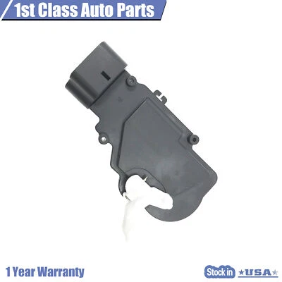 Actuador de cerradura de puerta motor trasero izquierdo para Toyota Tacoma 2001-2006 69140-04010 Foto 1 de 4