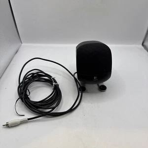 1 Logitech Z640 Lautsprechersystem Ersatz - Satellitenlautsprecher UNGETESTET - Bild 1 von 5