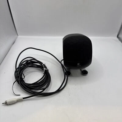 1 Logitech Z640 Lautsprechersystem Ersatz - Satellitenlautsprecher UNGETESTET - Bild 1 von 4