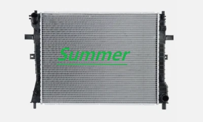 Radiador de verão para Ford Crown Victoria Lincoln Town carro Grand Marquis 2003-2005 - Imagem 1 de 2