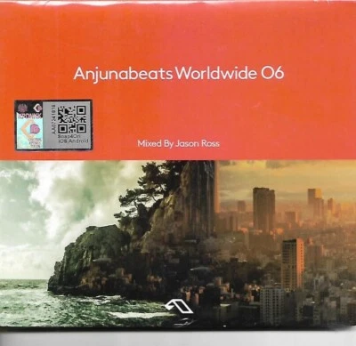 Anjunabeats Worldwide 06 Mixed by Jason Ross CD Digipak Singapore Edition - Image 1 of 3