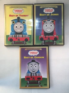 Lot Of 3 Collector’s Edition Thomas & Friends - Picture 1 of 2