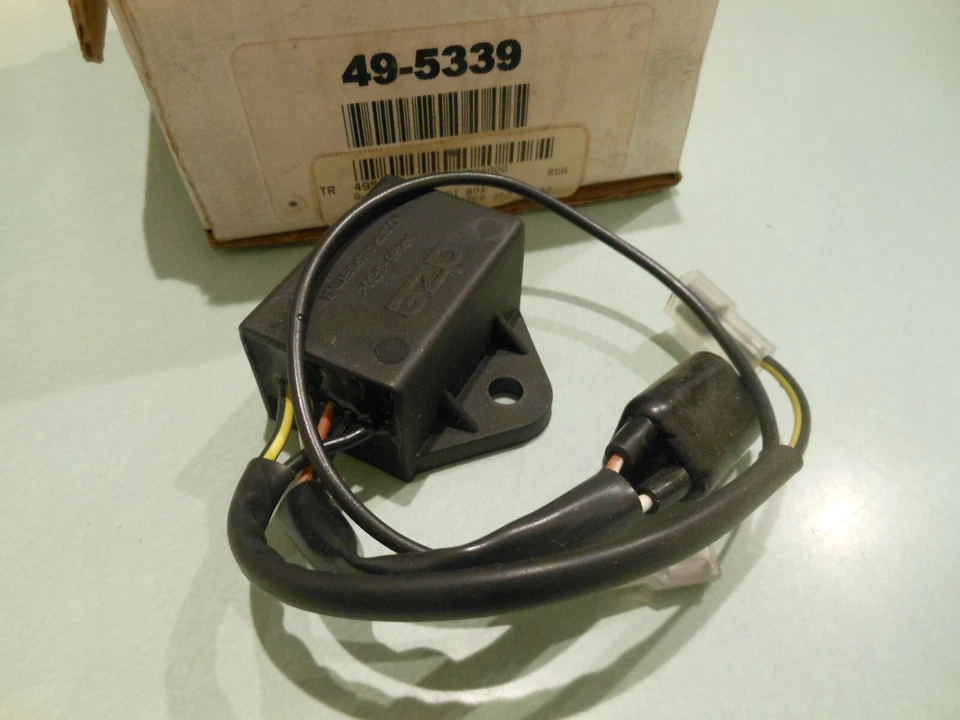 NEW Polaris 1998 - 02 Trailblazer 250 CDI ECU Control Unit By QUADBOSS # 495339 - Image 1 of 2