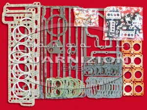 Maserati Quattroporte Engine Gasket Set New - Foto 1 di 1