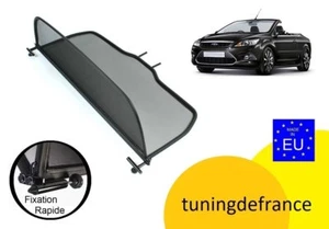 FORD FOCUS II Cabrio 2006-2011 | Déflecteur | Filet Anti Remous | Coupe Vent - Picture 1 of 1