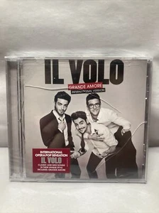 Il Volo Grande Amore (CD) brandneues gebrochenes Gehäuse - Bild 1 von 3