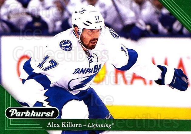 2017-18 Parkhurst #205 Alex Killorn - Image 1 of 1