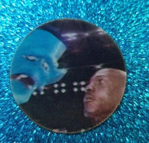 Space Jam Movie Motion Tazo🧸#18🧸 FREE POST - Picture 1 of 2